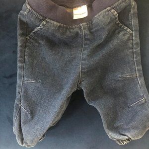 Hanna Andersson jeans (3-6 months)